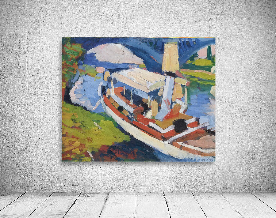 André Derain 2 Wall Preview