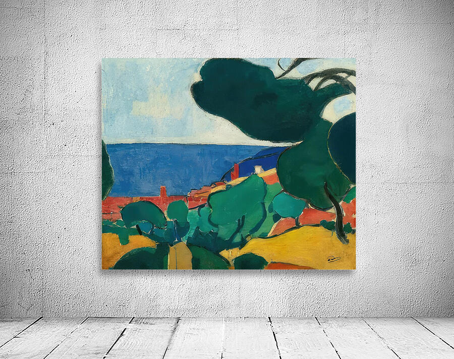 André Derain 4 Wall Preview