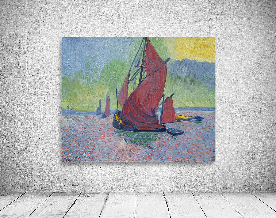 André Derain 5 Wall Preview