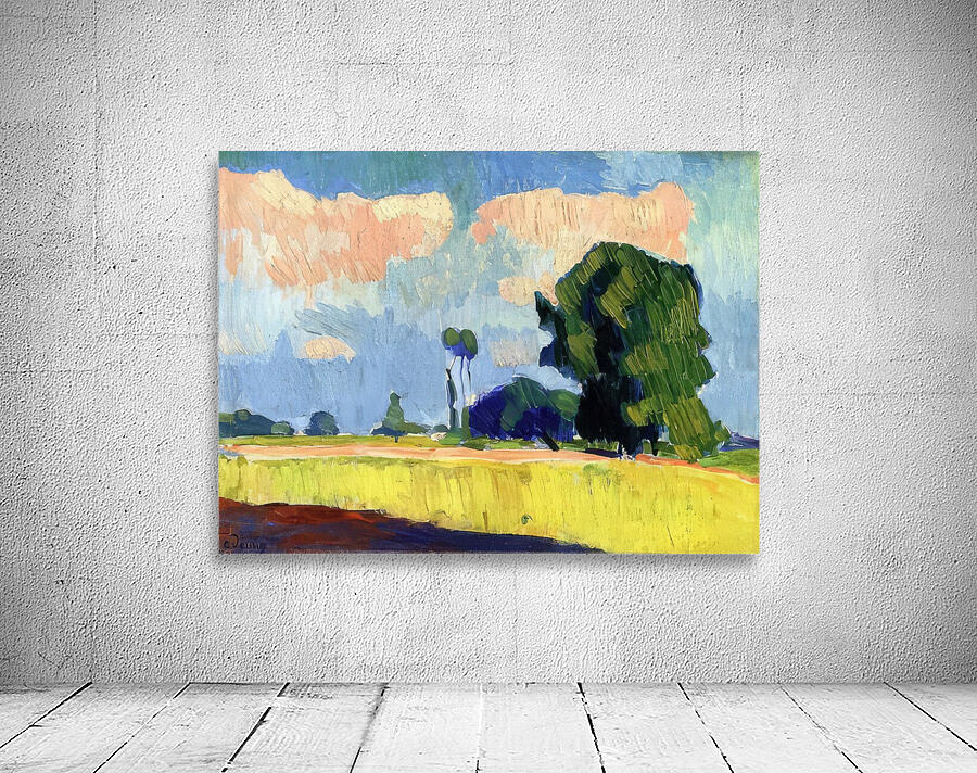 André Derain 6 Wall Preview