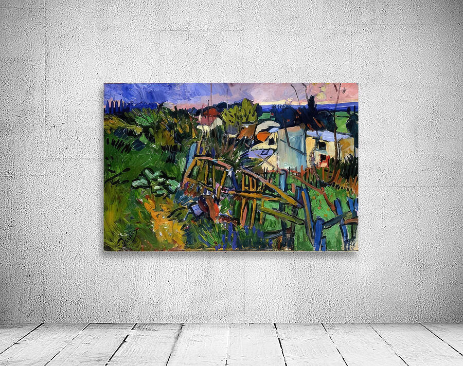 André Derain 7 Wall Preview