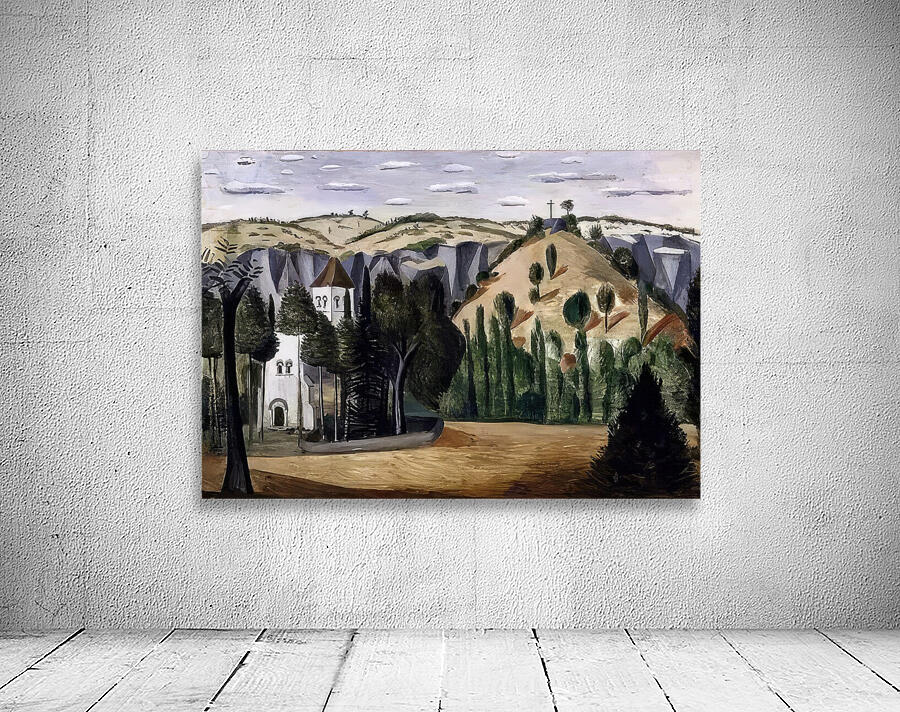 André Derain 9 Wall Preview