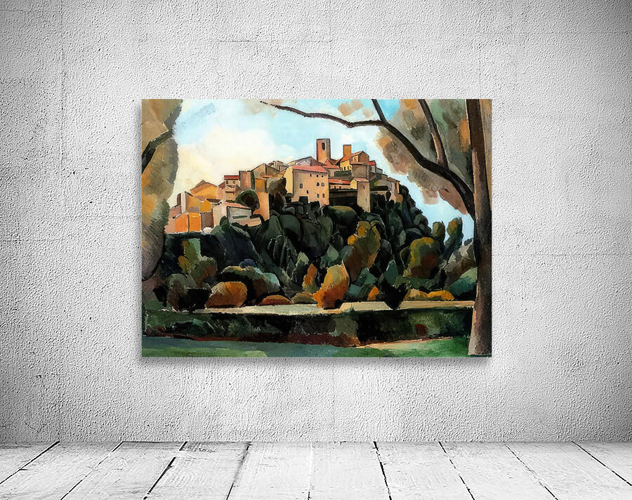 André Derain 10 Wall Preview