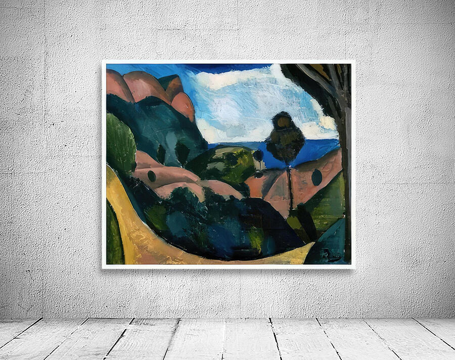 André Derain 13 Wall Preview