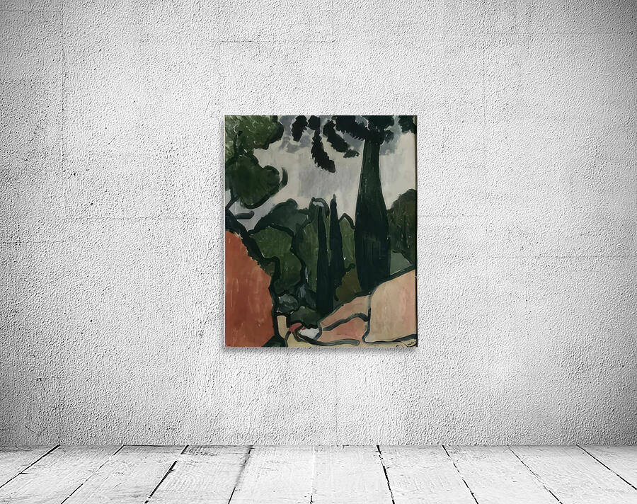 André Derain 15 Wall Preview