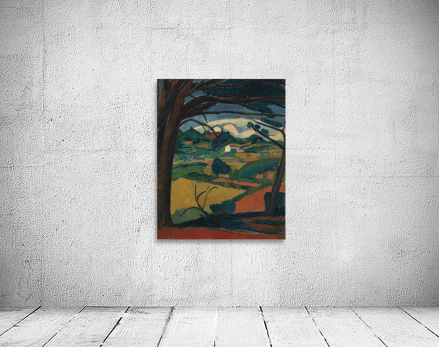 André Derain 16 Wall Preview