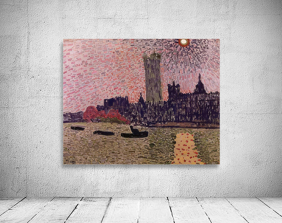 André Derain 17 Wall Preview