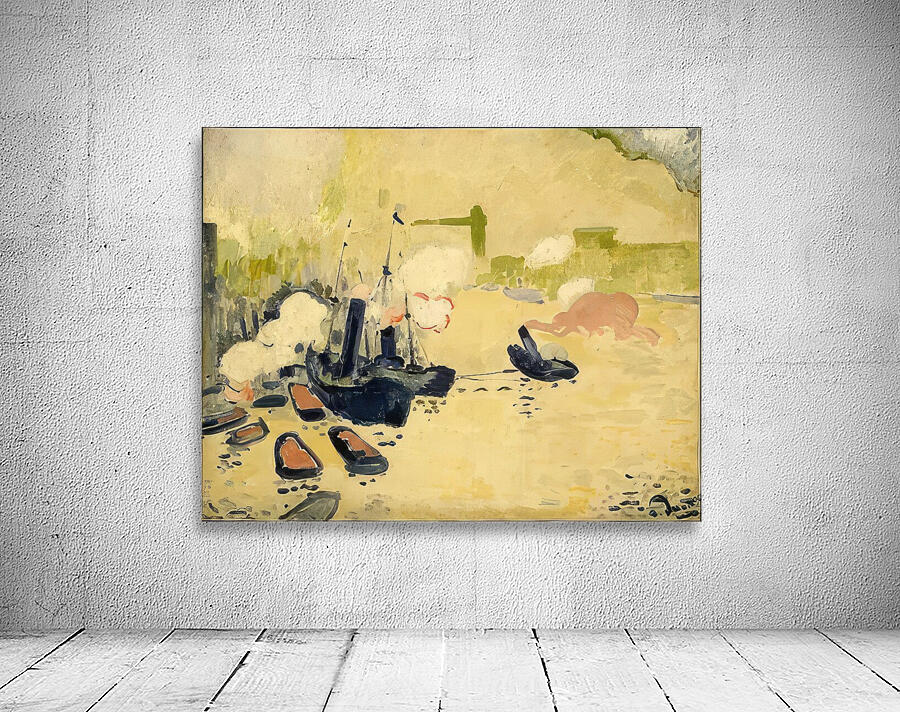 André Derain 18 Wall Preview