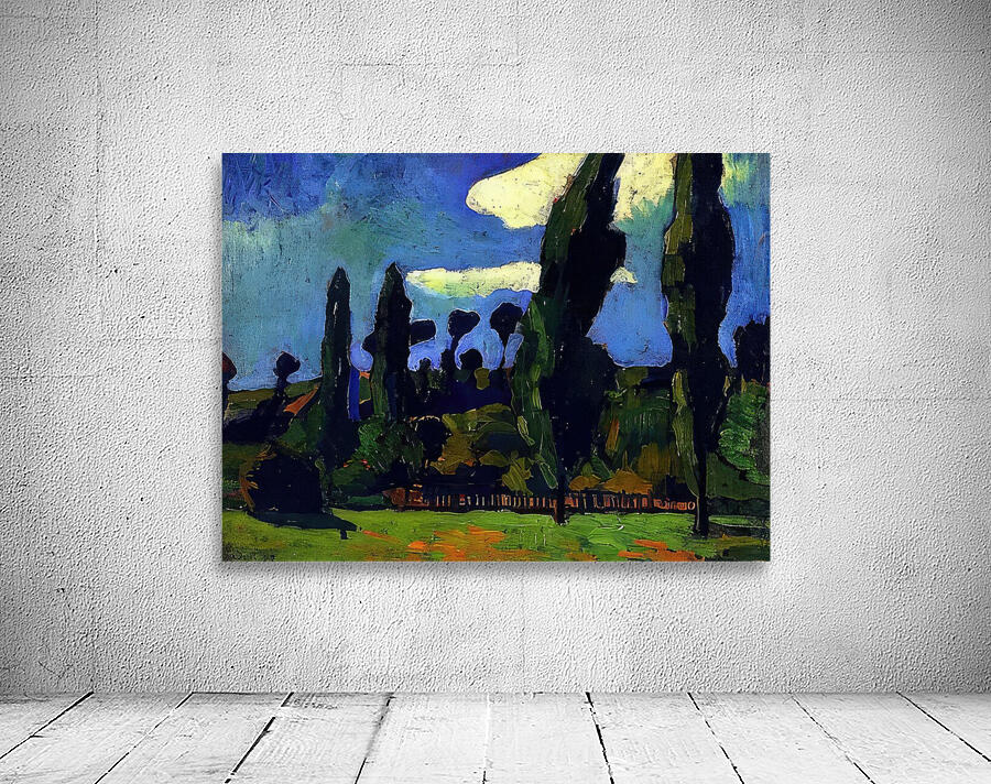 André Derain 20 Wall Preview