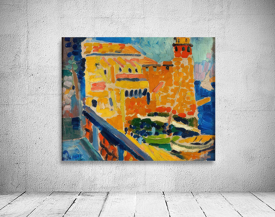 André Derain 22 Wall Preview