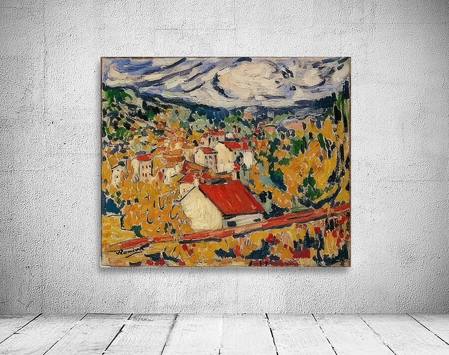 André Derain 26 Wall Preview