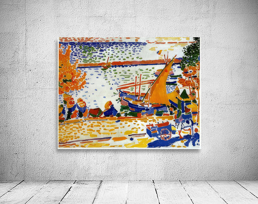 André Derain 28 Wall Preview