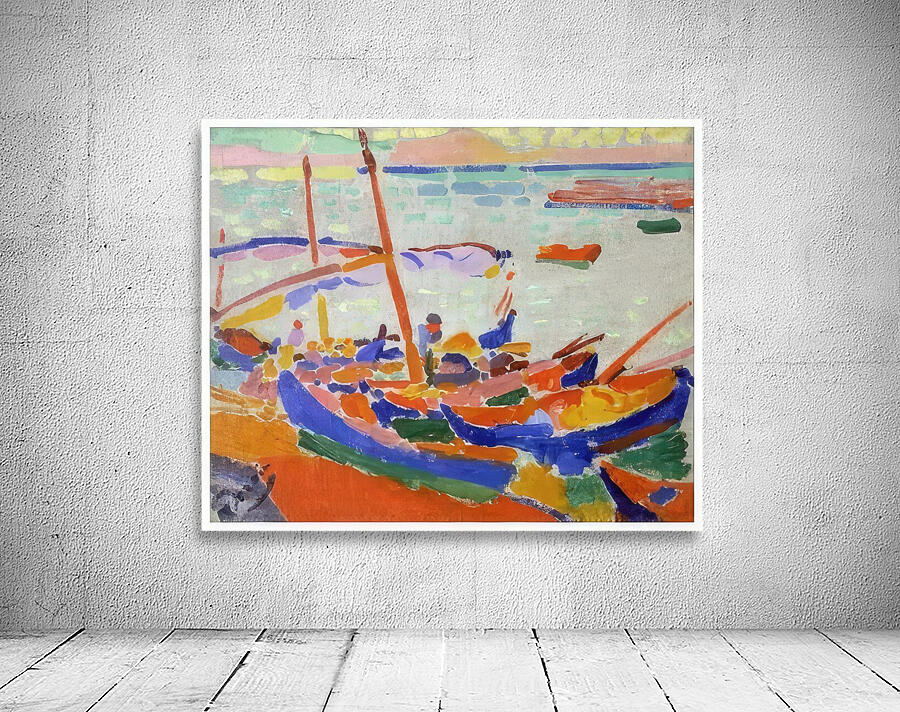 André Derain 29 Wall Preview