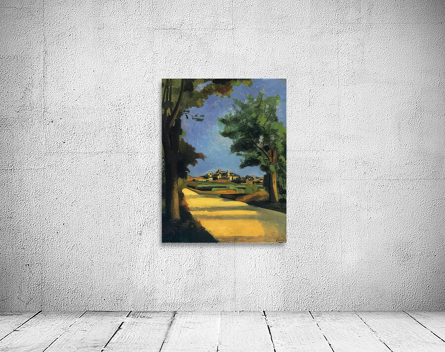 André Derain 31 Wall Preview