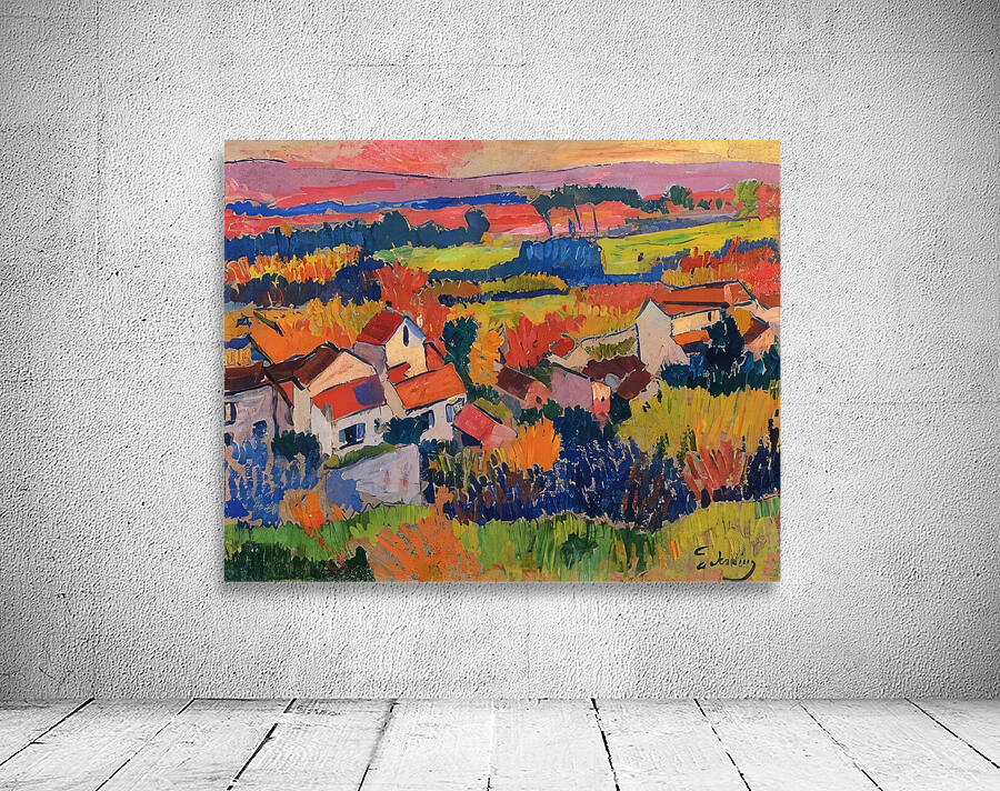 André Derain 35 Wall Preview