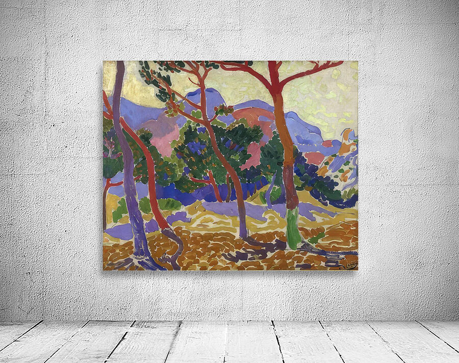 André Derain 36 Wall Preview