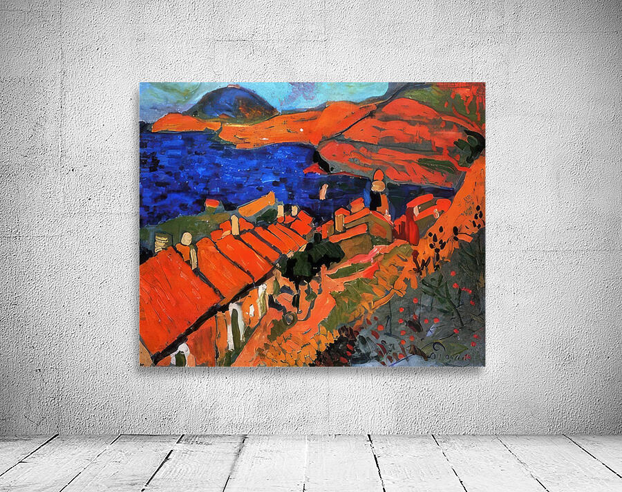 André Derain 40 Wall Preview