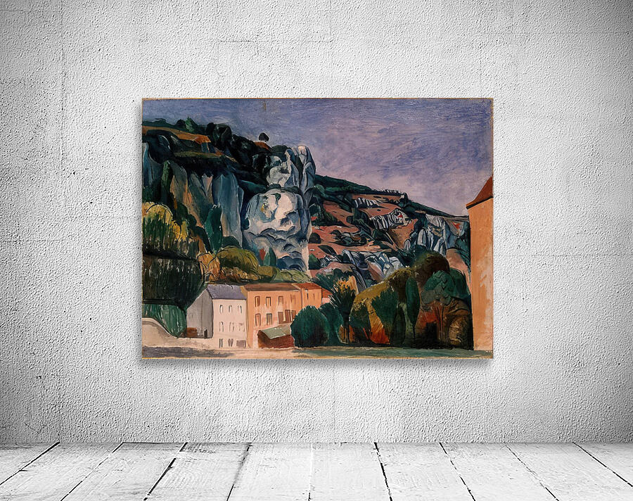 André Derain 42 Wall Preview