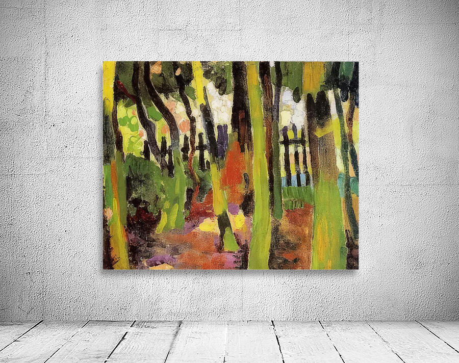 André Derain 43 Wall Preview