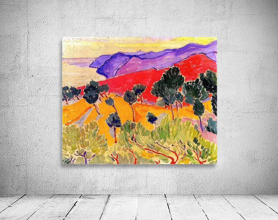 André Derain 46 Wall Preview