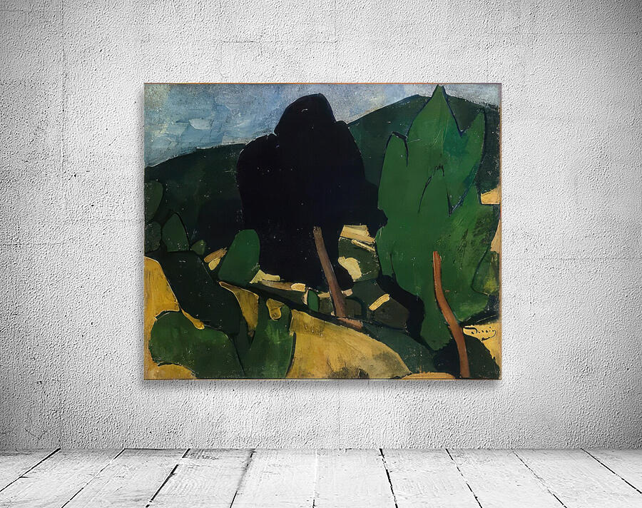 André Derain 49 Wall Preview