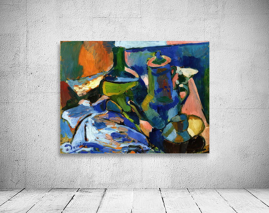 André Derain 50 Wall Preview