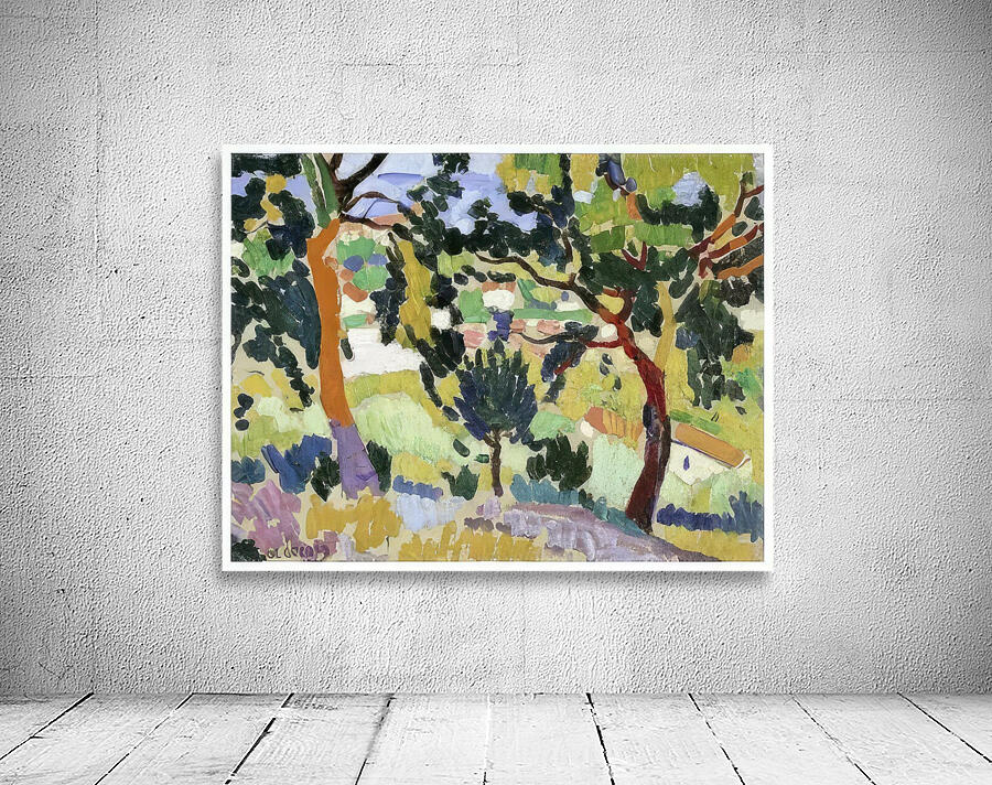 André Derain 52 Wall Preview