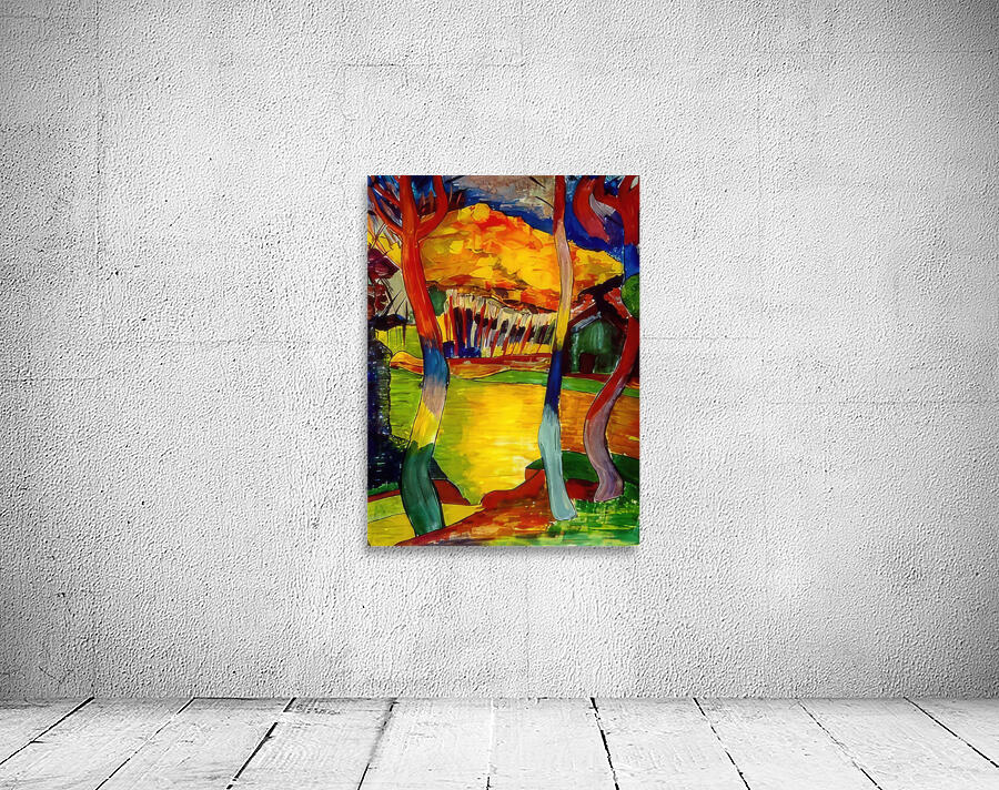 André Derain 54 Wall Preview