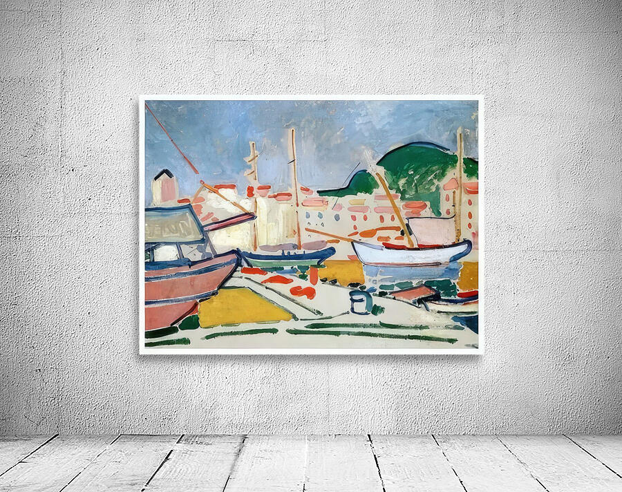 André Derain 55 Wall Preview