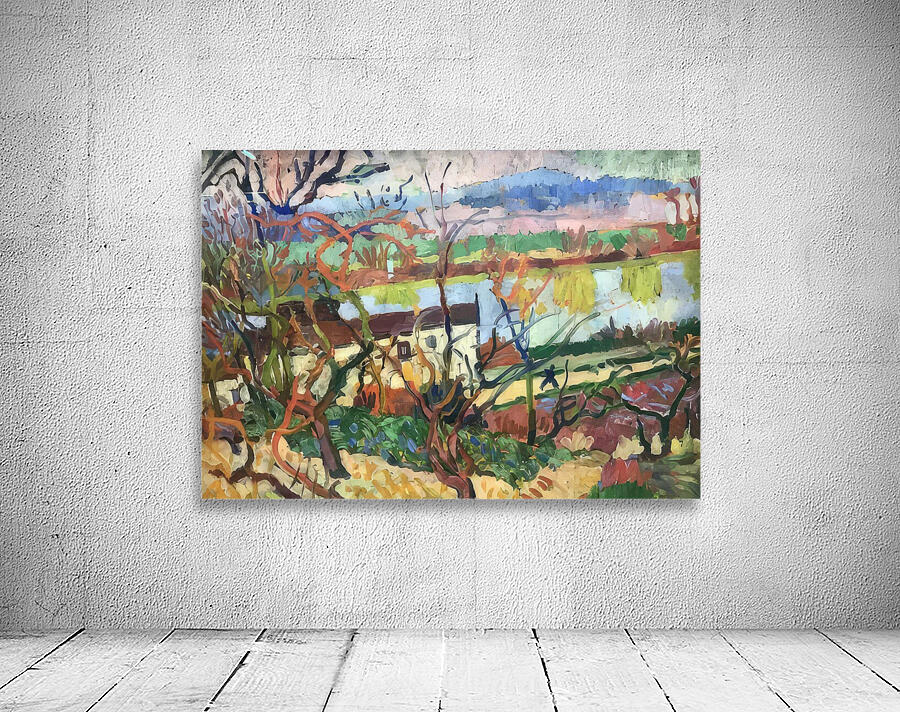 André Derain 57 Wall Preview