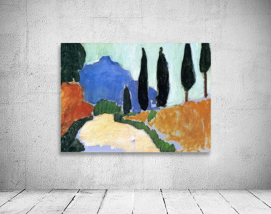 André Derain 58 Wall Preview