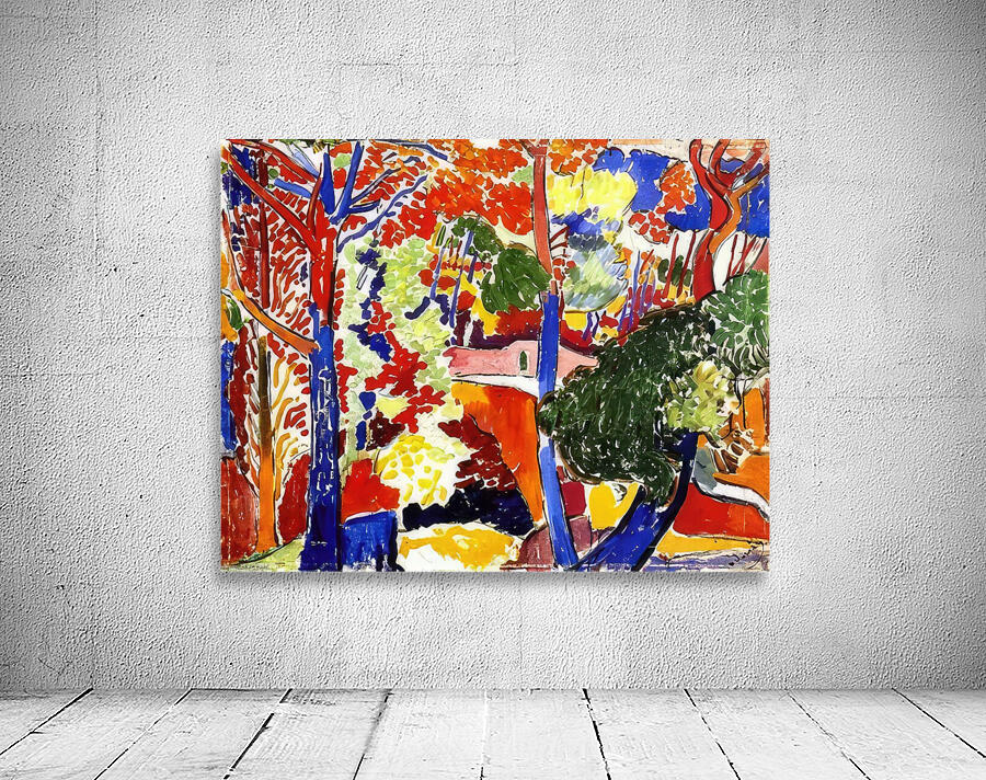 André Derain 59 Wall Preview