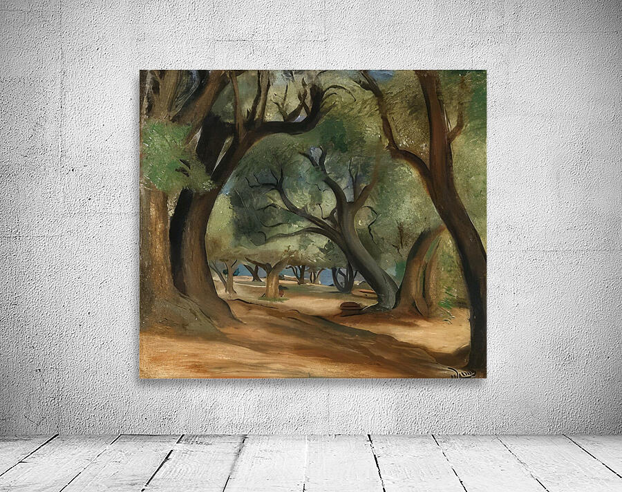 André Derain 1 Wall Preview