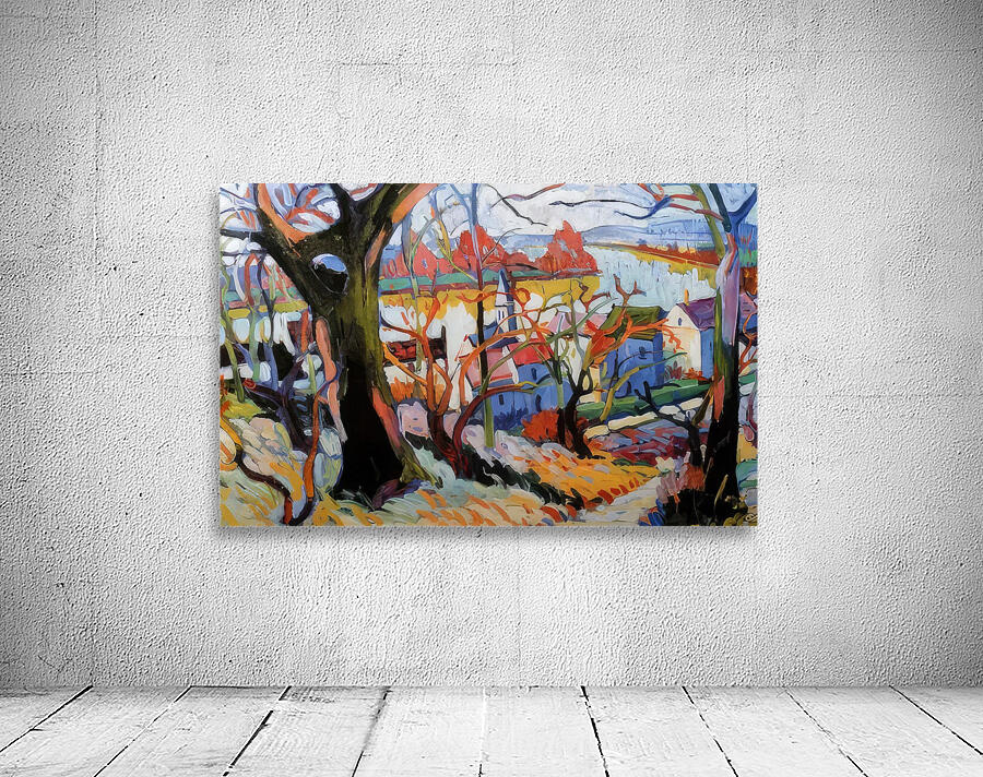 André Derain 2 Wall Preview