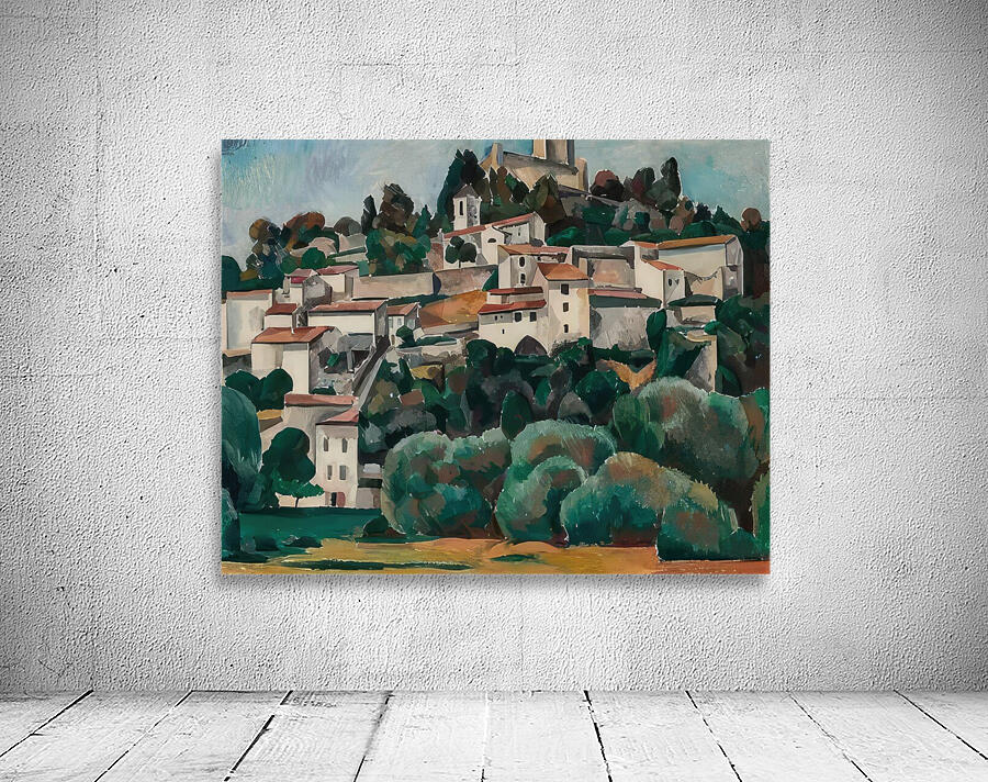 André Derain 7 Wall Preview