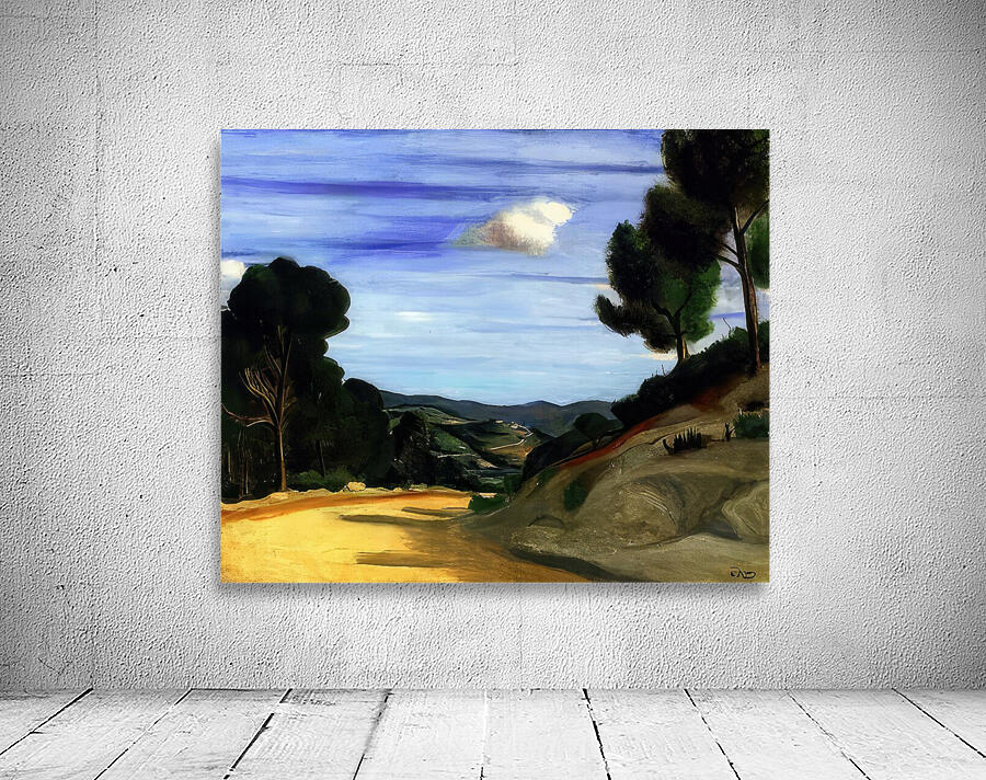 André Derain 10 Wall Preview