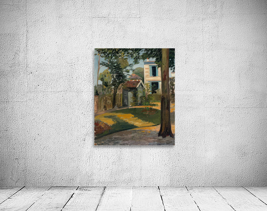 André Derain 11 Wall Preview