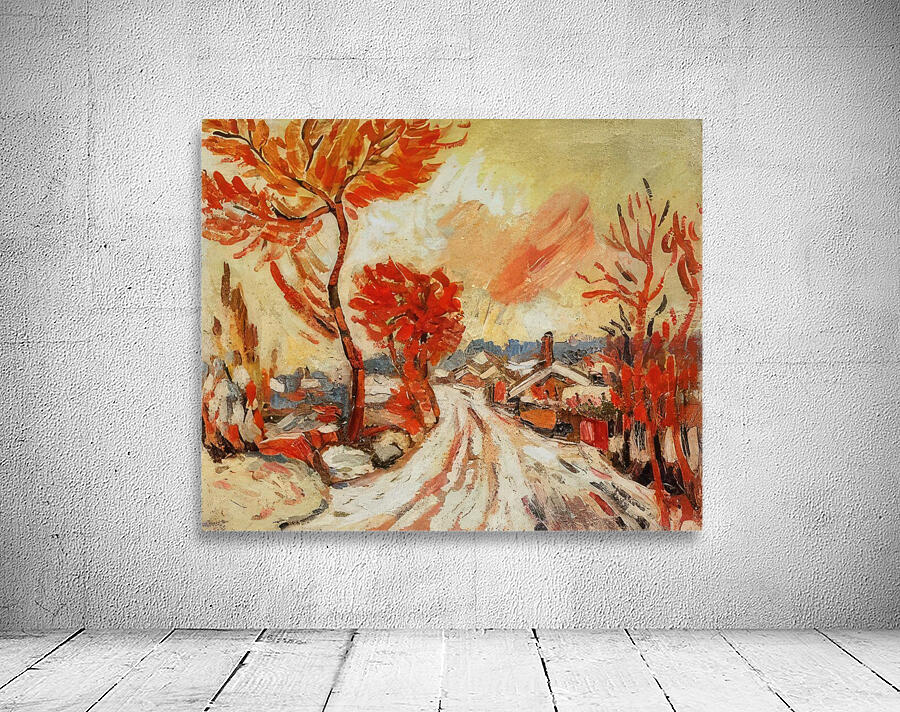 André Derain 14 Wall Preview