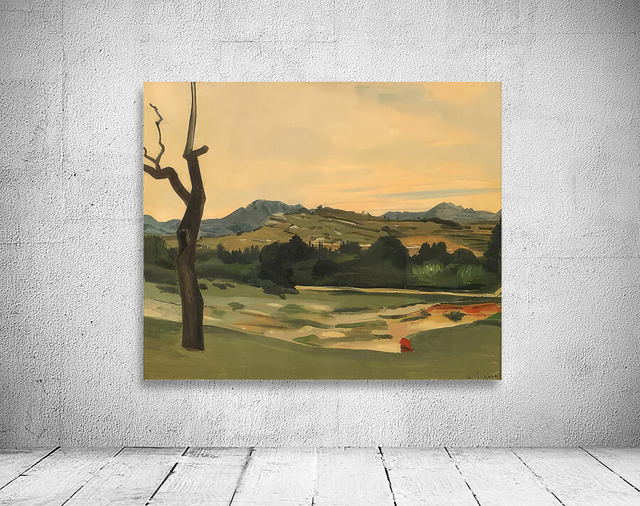 André Derain 15 Wall Preview