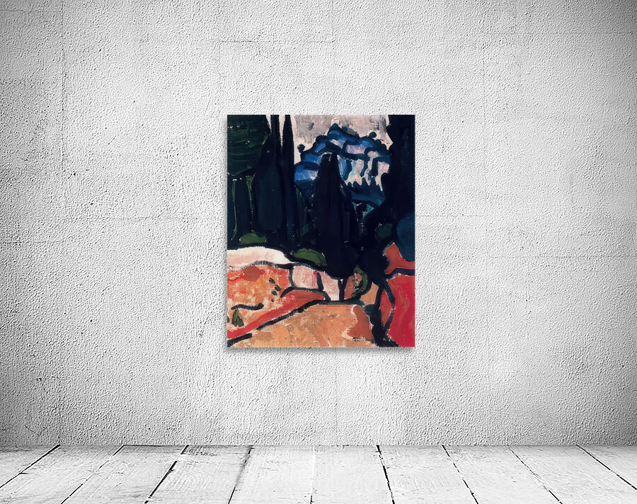 André Derain 18 Wall Preview