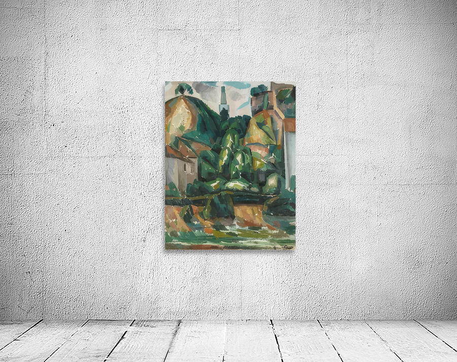 André Derain 19 Wall Preview