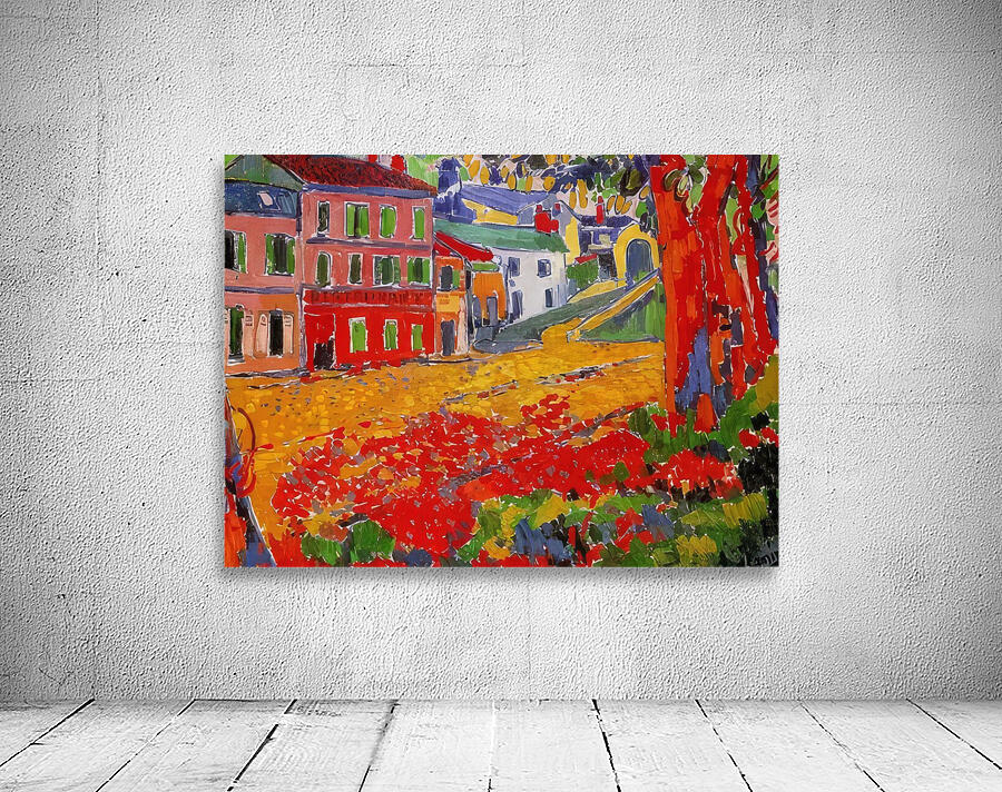 André Derain 21 Wall Preview