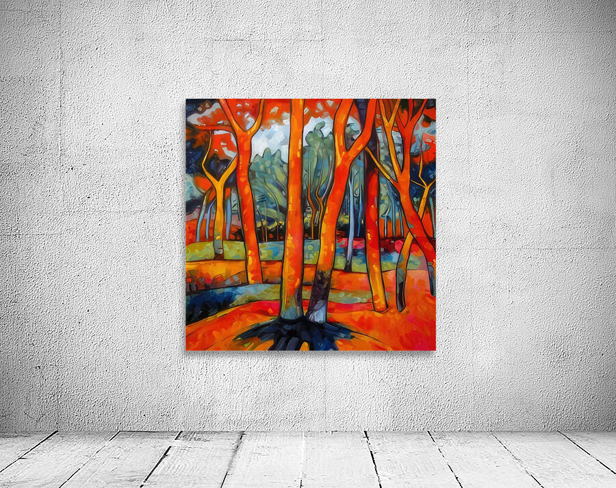 André Derain 23 Wall Preview