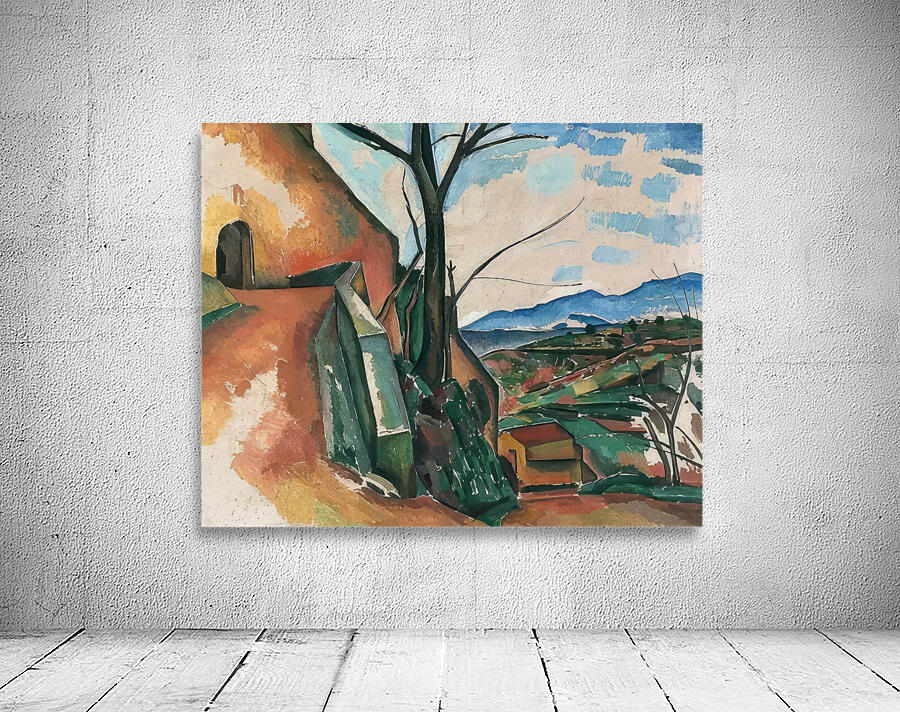 André Derain 25 Wall Preview