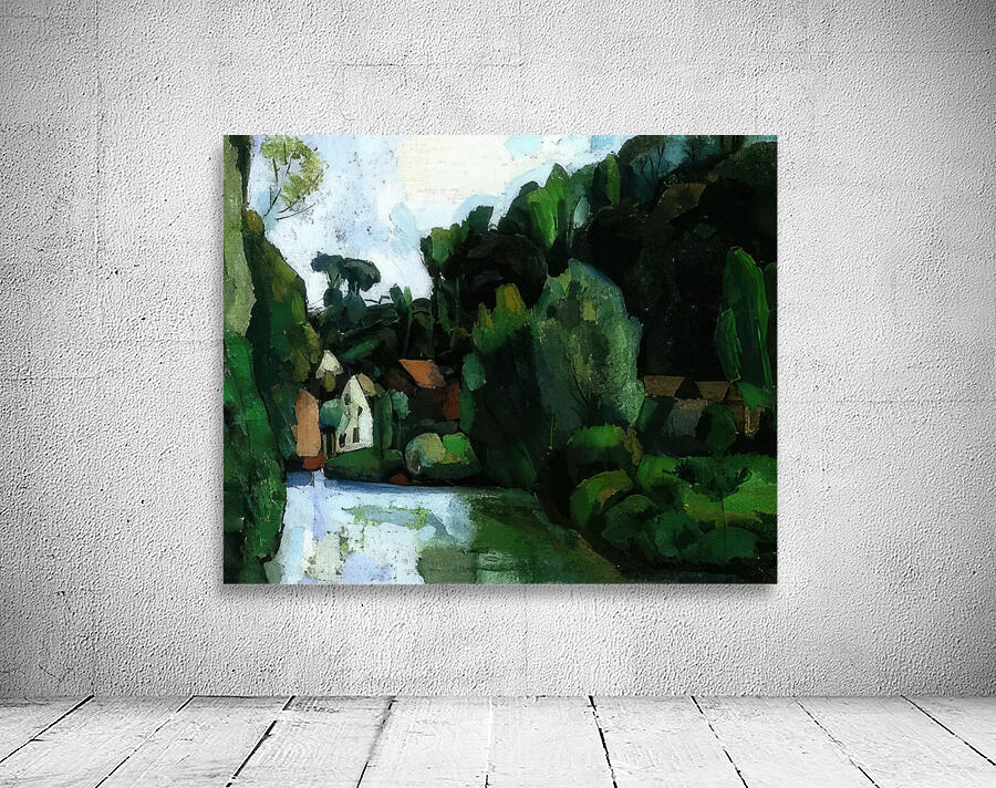 André Derain 28 Wall Preview