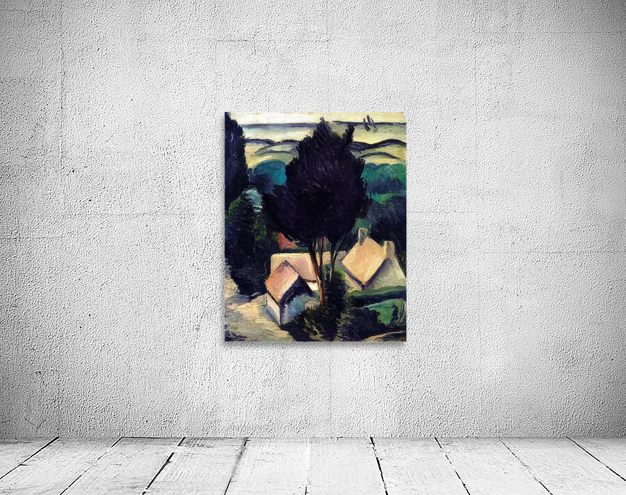 André Derain 29 Wall Preview