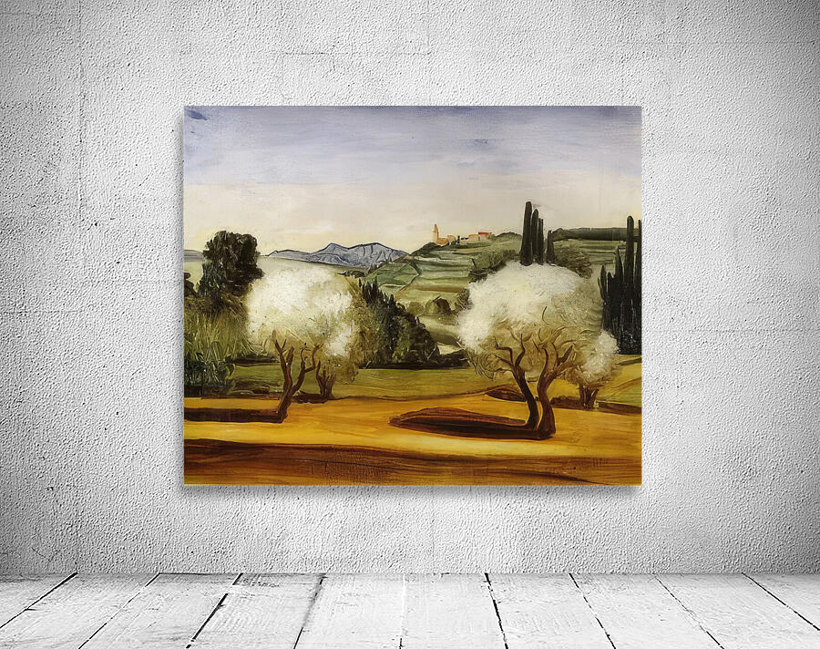 André Derain 30 Wall Preview