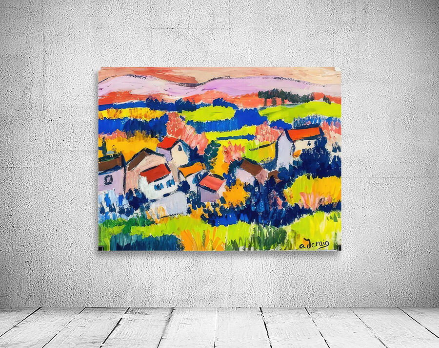 André Derain 31 Wall Preview