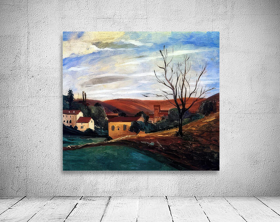 André Derain 34 Wall Preview