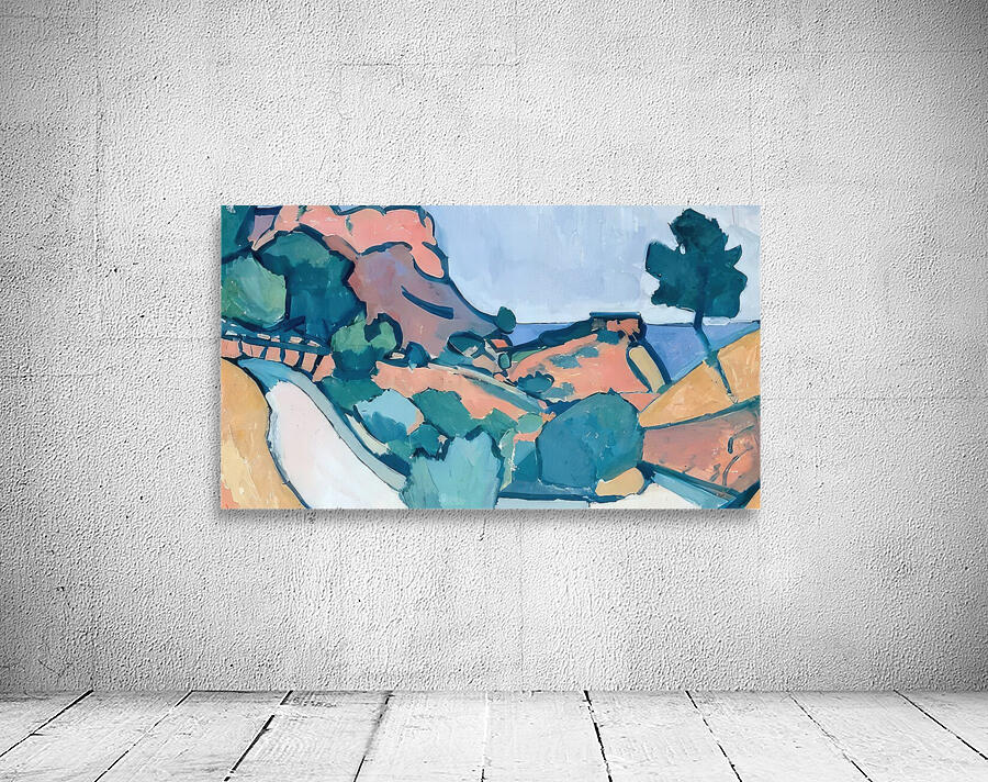 André Derain 35 Wall Preview